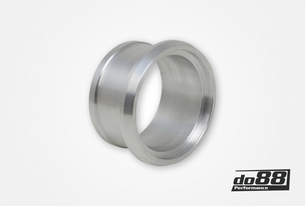 Rohrabschluß mit schlauchanschluss 60 mm