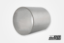 Aluminiumrohr 100x3 mm, länge 100 mm Aluminiumrohr 100x3 mm, länge 100 mm