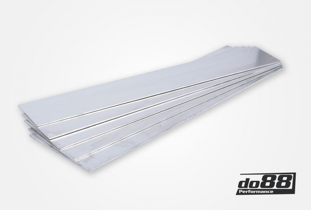 Aluminiumblech 500x114x3,0 Aluminiumblech 500x114x3,0