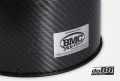 BMC CDA Carbon Dynamic Airbox, Kohlefaser, Anschluss 100mm, Länge 224mm