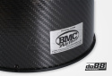 BMC CDA Carbon Dynamic Airbox, Kohlefaser, Anschluss 100mm, Länge 224mm BMC CDA Carbon Dynamic Airbox, Kohlefaser, Anschluss 100mm, Länge 224mm