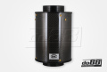 BMC CDA Carbon Dynamic Airbox, Kohlefaser, Anschluss 120mm, Länge 260mm