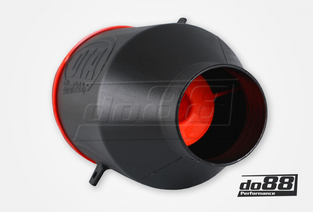 BMC DIA Direct Intake Airsystem, Kunststoffe, Anschluss 70mm, Länge 220mm