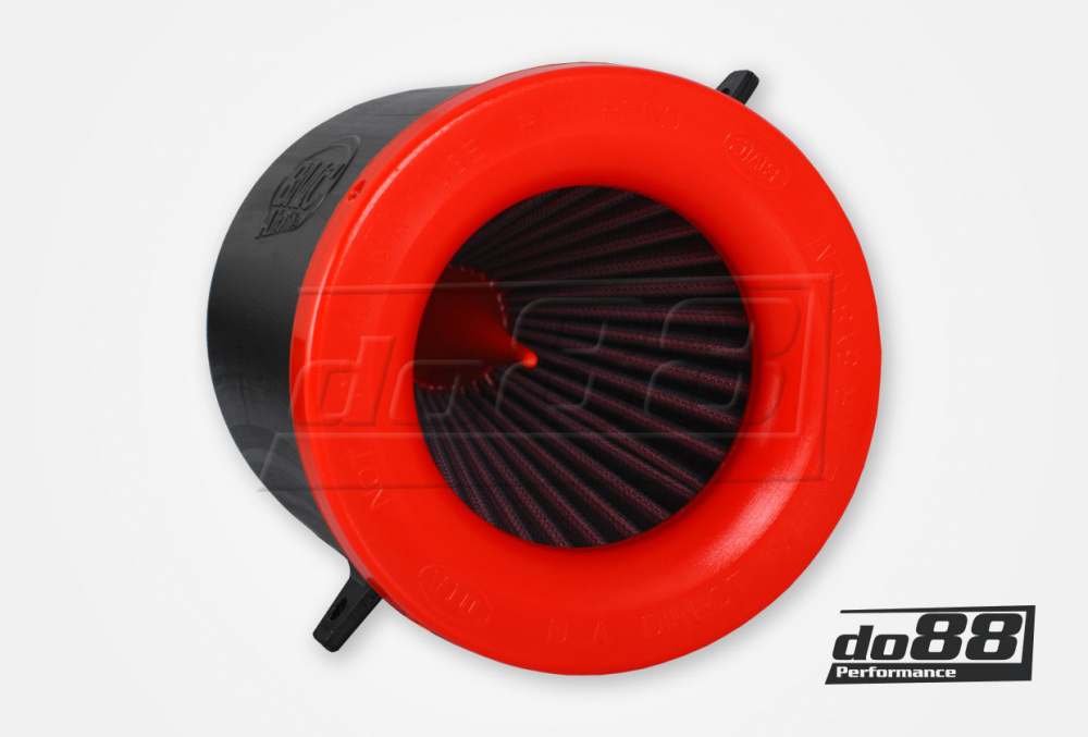 BMC DIA Direct Intake Airsystem, Kunststoffe, Anschluss 70mm, Länge 220mm