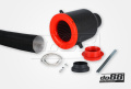 BMC DIA Direct Intake Airsystem, Kunststoffe, Anschluss 85mm, Länge 220mm BMC DIA Direct Intake Airsystem, Kunststoffe, Anschluss 85mm, Länge 220mm