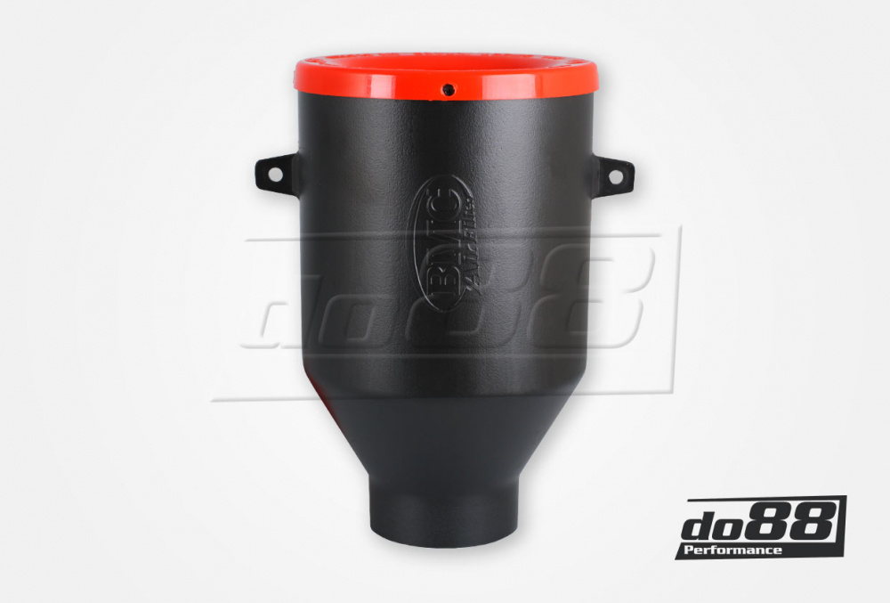 BMC DIA Direct Intake Airsystem, Kunststoffe, Anschluss 85mm, Länge 220mm