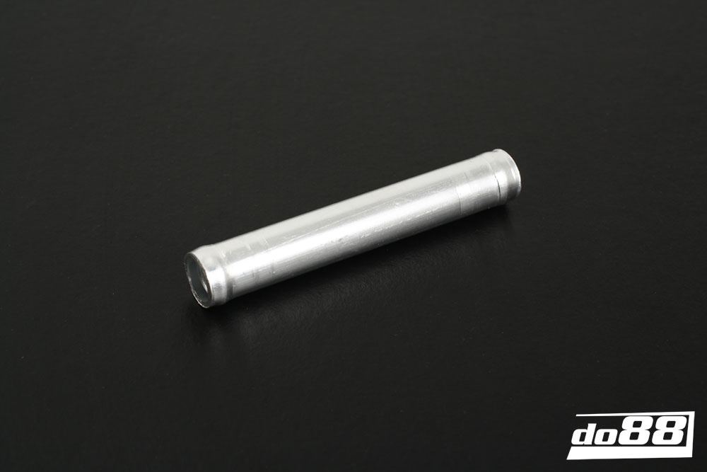 Aluminiumrohr 100mm 0,75\'\' (19mm) in der Gruppe Aluminiumrohr / 2 mm Wandstärke, poliert / Gerade 100 mm Länge bei do88 AB (AL100-19)