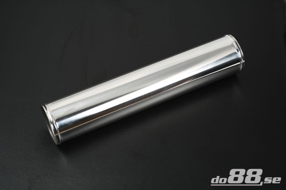 Aluminiumrör 500mm 4´´ (102mm) i gruppen Aluminiumrör / 2mm godstjocklek, Polerade / Raka 500mm längd hos do88 AB (AL500-102)