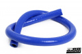 Silikonschlauch Blau Flexibel Glatt 0,5'' (13mm)