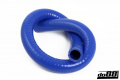 Silikonschlauch Blau Flexibel Glatt 1,125'' (28mm)