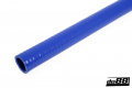 Silikonschlauch Blau Flexibel Glatt 1,5'' (38mm)