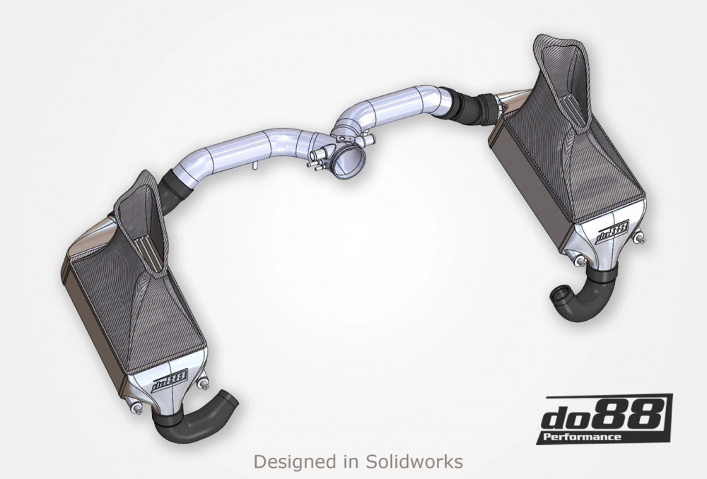 BigPack Porsche 911 Turbo (997.1) BigPack Porsche 911 Turbo (997.1)