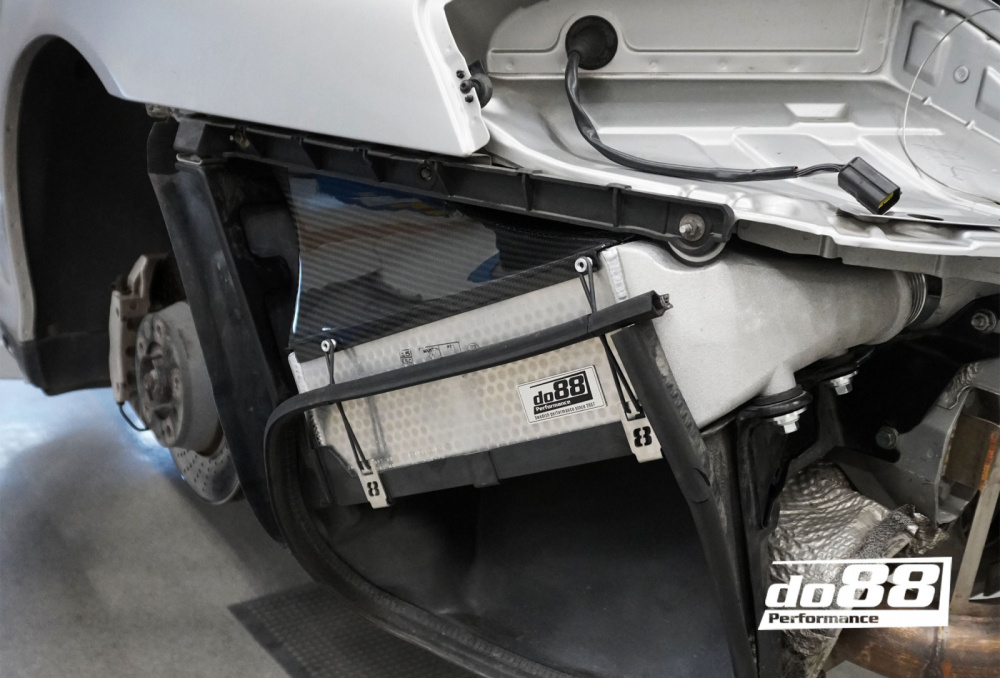 BigPack Porsche 911 Turbo (996)