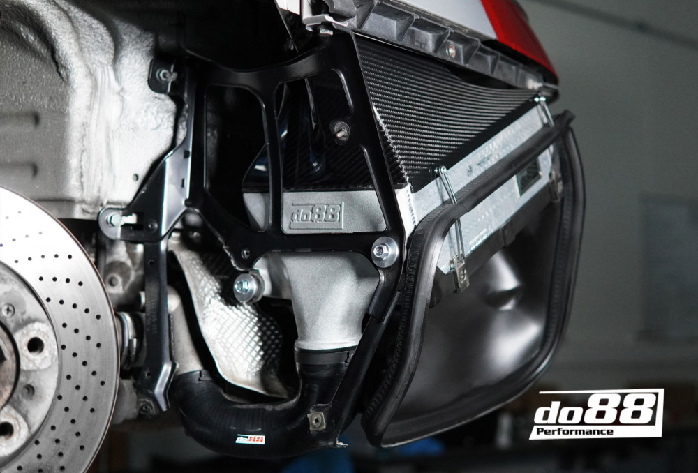 BigPack Porsche 911 Turbo (996)