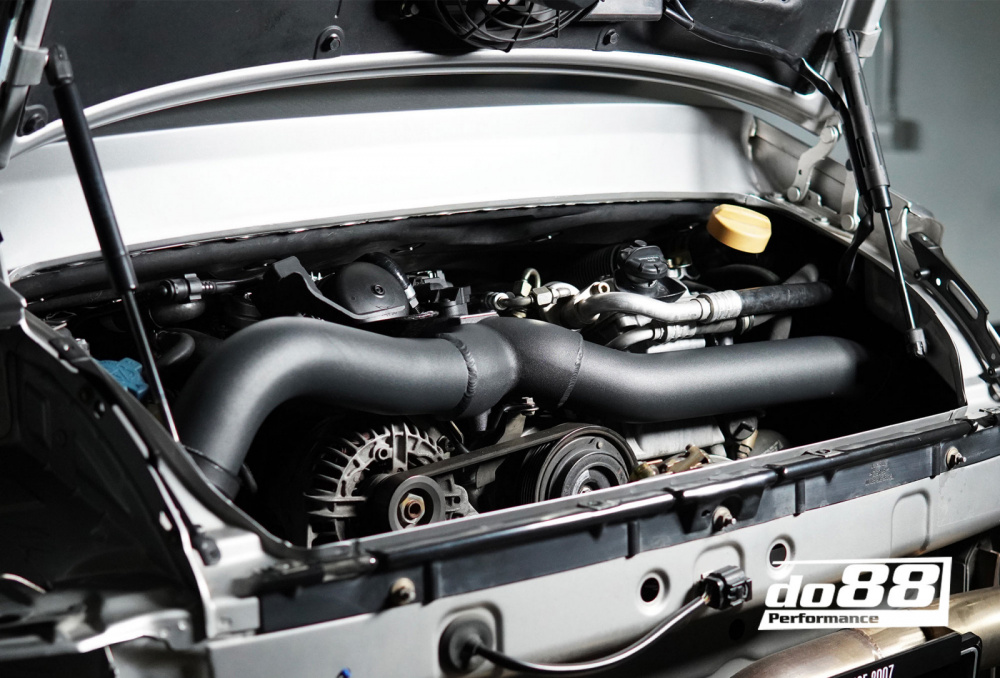 BigPack Porsche 911 Turbo (996)