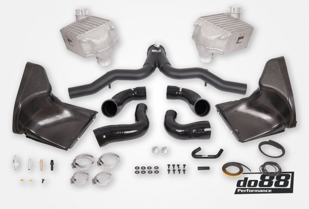 BigPack Porsche 911 Carrera (991.2) in der Gruppe Modell angepasst / Porsche / 991.2, Carrera (911) bei do88 AB (BIG-450)