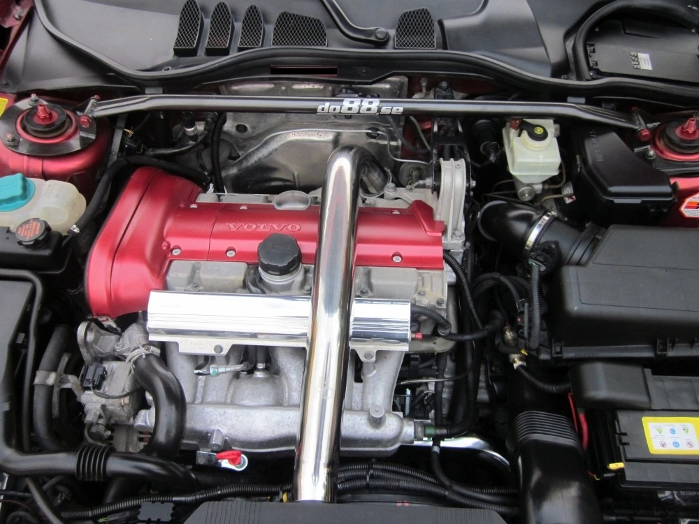 BigPack Volvo S70 V70 C70 1999-00 BigPack Volvo S70 V70 C70 1999-00