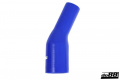 Silikonschlauch Blau 25° 2,375 - 2,5'' (60 - 63mm)