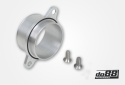 Porsche 997.1 TT/GT2 2007-09 Adapter 50mm Kompressor Gehäuse Porsche 997.1 TT/GT2 2007-09 Adapter 50mm Kompressor Gehäuse