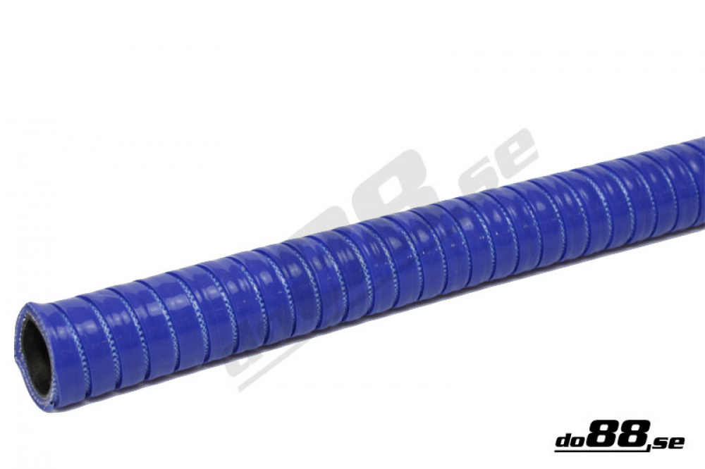Silikonschlauch Blau Flexibel 0,75\'\' (19mm), 4 Meter in der Gruppe Silikonschlauch / Schlauch / Silikonschlauch Blau / Flexibel bei do88 AB (F19-4M)