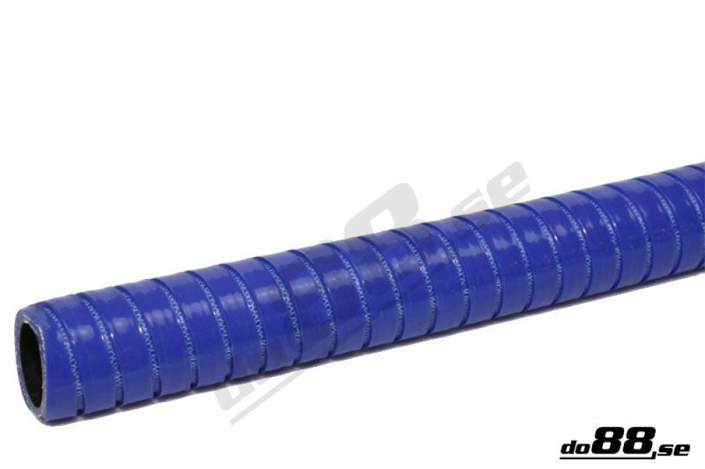 Silikonschlauch Blau Flexibel 1,18\'\' (30mm) in der Gruppe Silikonschlauch / Schlauch / Silikonschlauch Blau / Flexibel bei do88 AB (F30)