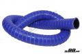 Silikonschlauch Blau Flexibel 1,18'' (30mm)