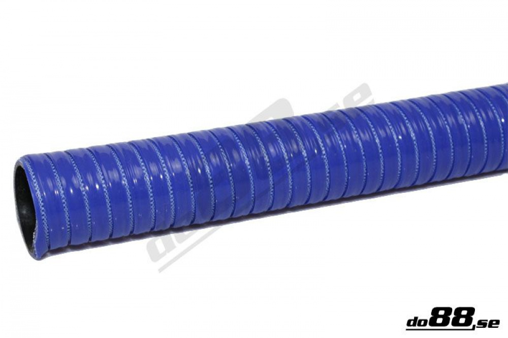 Silikonschlauch Blau Flexibel 1,625\'\' (41mm) in der Gruppe Silikonschlauch / Schlauch / Silikonschlauch Blau / Flexibel bei do88 AB (F41)