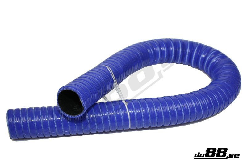 Silikonschlauch Blau Flexibel 1,625'' (41mm)
