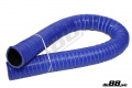 Silikonschlauch Blau Flexibel 1,75'' (45mm)