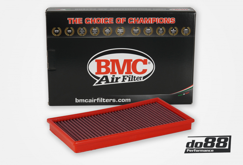  Volvo 850 C70 S70 V70, BMC Modell Angepasst Luftfilter in der Gruppe Motor / Tuning / Luftfilter / BMC Modell Angepasst bei do88 AB (FB120-01)