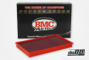 Volvo V70 S80, BMC Modell Angepasst Luftfilter  Volvo V70 S80, BMC Modell Angepasst Luftfilter