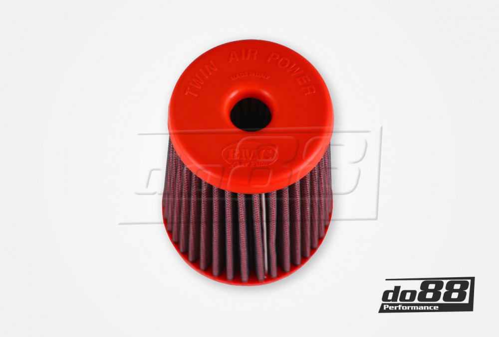 BMC Twin Air Konischer Luftfilter, Anschluss 50mm, Länge 150mm BMC Twin Air Konischer Luftfilter, Anschluss 50mm, Länge 150mm