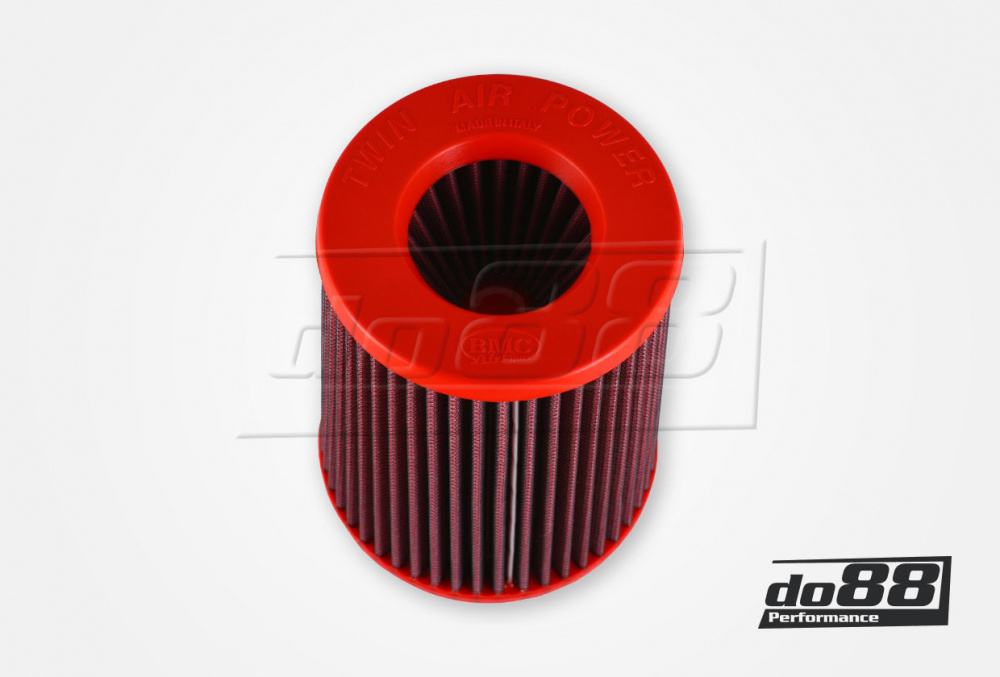 BMC Twin Air Konischer Luftfilter, Anschluss 100mm, Länge 200mm BMC Twin Air Konischer Luftfilter, Anschluss 100mm, Länge 200mm