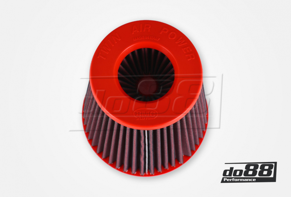 BMC Twin Air Konischer Luftfilter, Anschluss 150mm, Länge 206mm