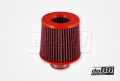 BMC Twin Air Konischer Luftfilter, Anschluss 60mm, Länge 140mm BMC Twin Air Konischer Luftfilter, Anschluss 60mm, Länge 140mm