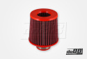 BMC Twin Air Konischer Luftfilter, Anschluss 60mm, Länge 140mm BMC Twin Air Konischer Luftfilter, Anschluss 60mm, Länge 140mm