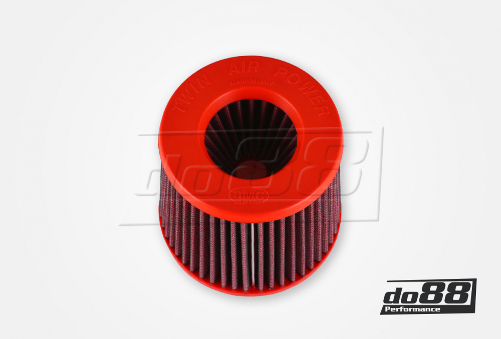 BMC Twin Air Konischer Luftfilter, Anschluss 70mm, Länge 140mm BMC Twin Air Konischer Luftfilter, Anschluss 70mm, Länge 140mm