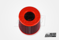 BMC Twin Air Konischer Luftfilter, Anschluss 80mm, Länge 140mm BMC Twin Air Konischer Luftfilter, Anschluss 80mm, Länge 140mm