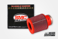 BMC Twin Air Konischer Luftfilter, Anschluss 90mm, Länge 130mm Loch für Bosch Sensor BMC Twin Air Konischer Luftfilter, Anschluss 90mm, Länge 130mm Loch für Bosch Sensor