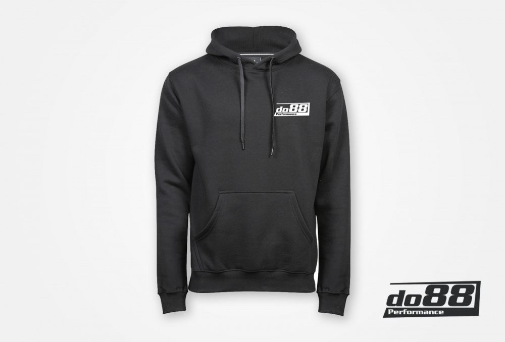 Black Hoodie by do88 in der Gruppe Werbeartikel bei do88 AB (Hoodie-Black)