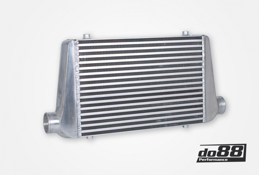 Intercooler 450x300x76 - 2,5´ i gruppen Motor / Tuning / Intercooler universal hos do88 AB (IC-140)