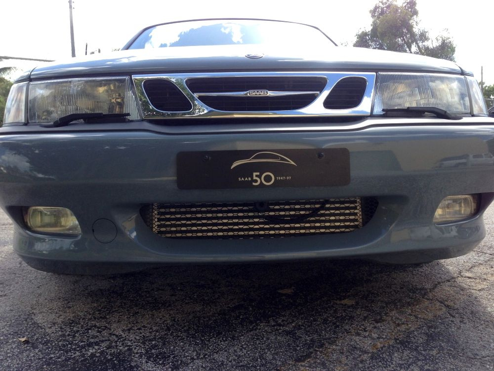 SAAB 900/9-3 Turbo 94-02 Ladeluftkühler SAAB 900/9-3 Turbo 94-02 Ladeluftkühler