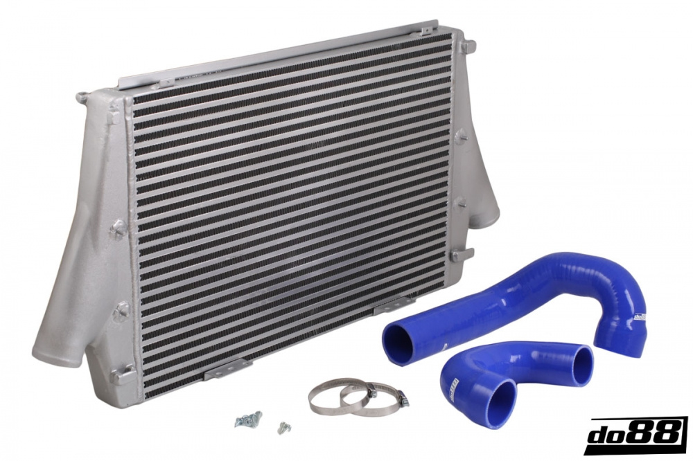 SAAB 9-3 1.8t 2.0t Aero 2003- Intercooler i gruppen Modellanpassat / Saab / 9-3, (2003-2012) hos do88 AB (ICM-110-I4-M-Br)