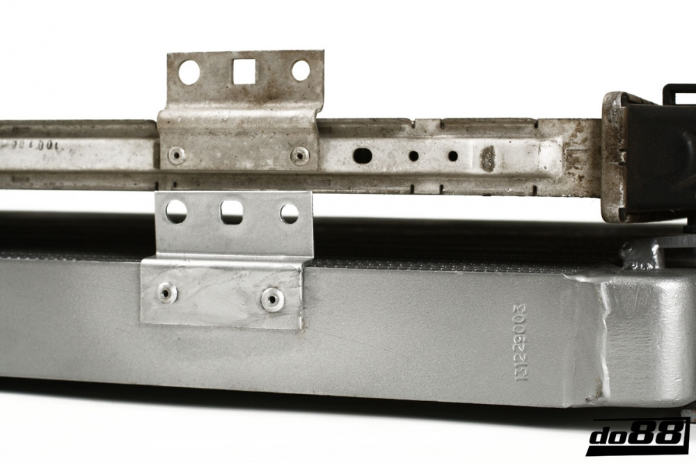 SAAB 9-3 2.8t V6 2006- Ladeluftkühler