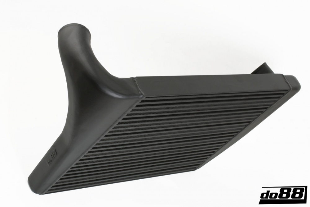 Volvo 240 Gruppe A Replika Ladeluftkühler Volvo 240 Gruppe A Replika Ladeluftkühler