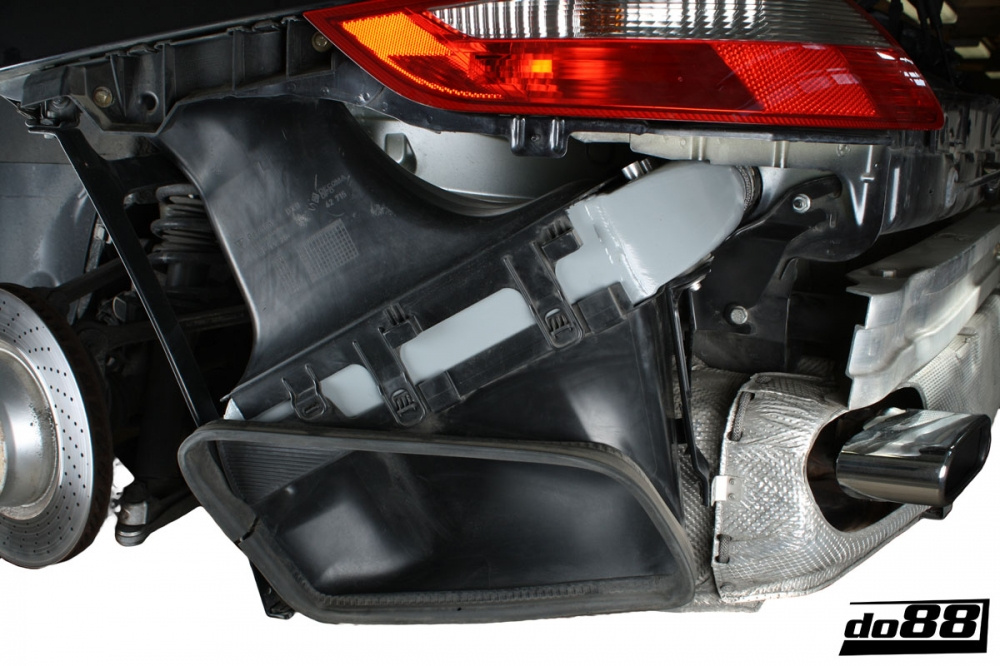 Porsche 997.1 Turbo GT2 Ladeluftkühler Porsche 997.1 Turbo GT2 Ladeluftkühler