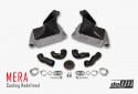 Porsche 911 Turbo (997.1) Ladeluftkühler-kit MERA Porsche 911 Turbo (997.1) Ladeluftkühler-kit MERA