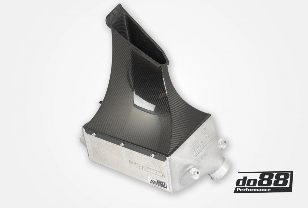 Porsche 911 Turbo (991) 2013- Ladeluftkühler-kit MERA