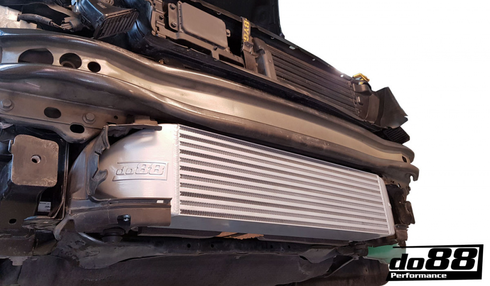 Volvo S60 V60 XC60 2009-2017 Performance Ladeluftkühler Volvo S60 V60 XC60 2009-2017 Performance Ladeluftkühler