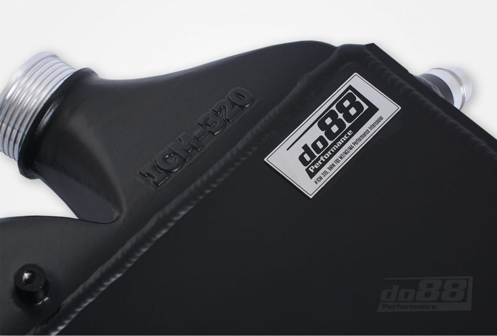 BMW F8X M2C M3 M4 Performance Ladeluftkühler BMW F8X M2C M3 M4 Performance Ladeluftkühler